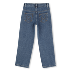 Denim pants MARC JACOBS 
                    GIRL