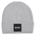 Knitted beanie BOSS 
                    BOY