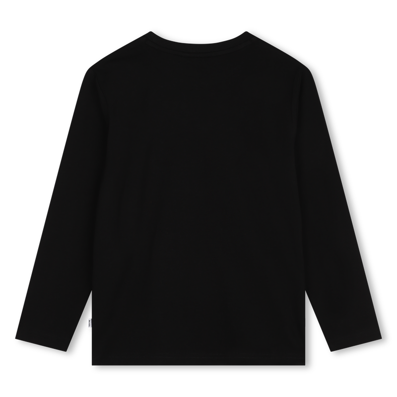 Long-Sleeved T-Shirt BOSS 
                    BOY