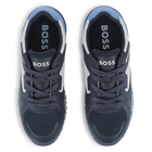 Retro lace-up sneakers BOSS 
                    BOY