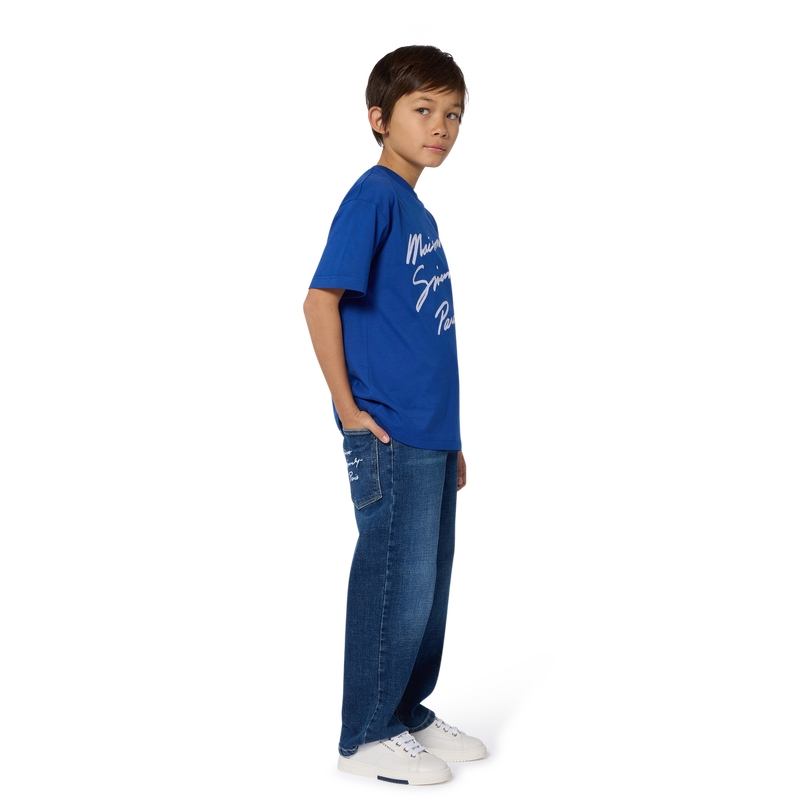 Denim pants GIVENCHY 
                    BOY
