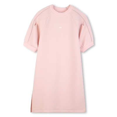 Short-Sleeved Dress BOSS GIRL
