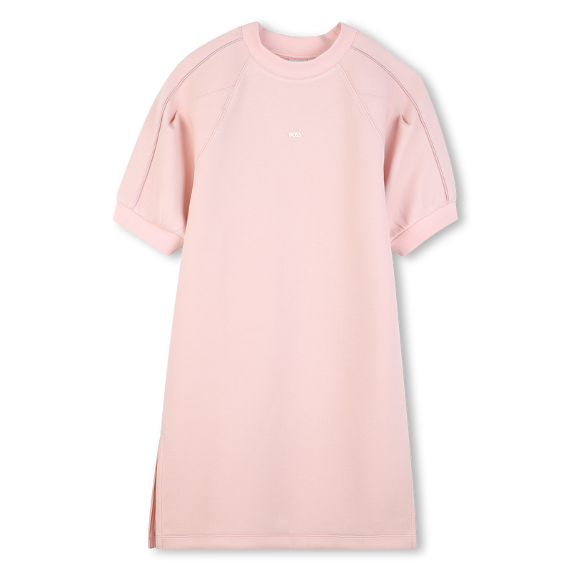 Short-Sleeved Dress BOSS 
                        GIRL