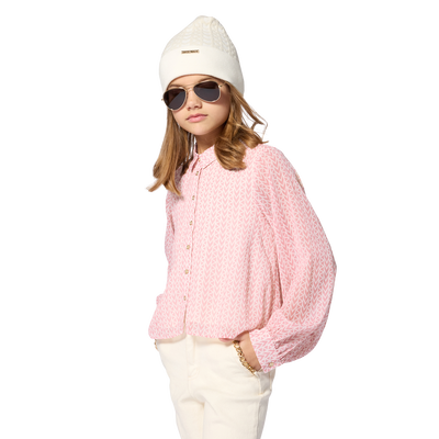 Knitted beanie MICHAEL KORS GIRL