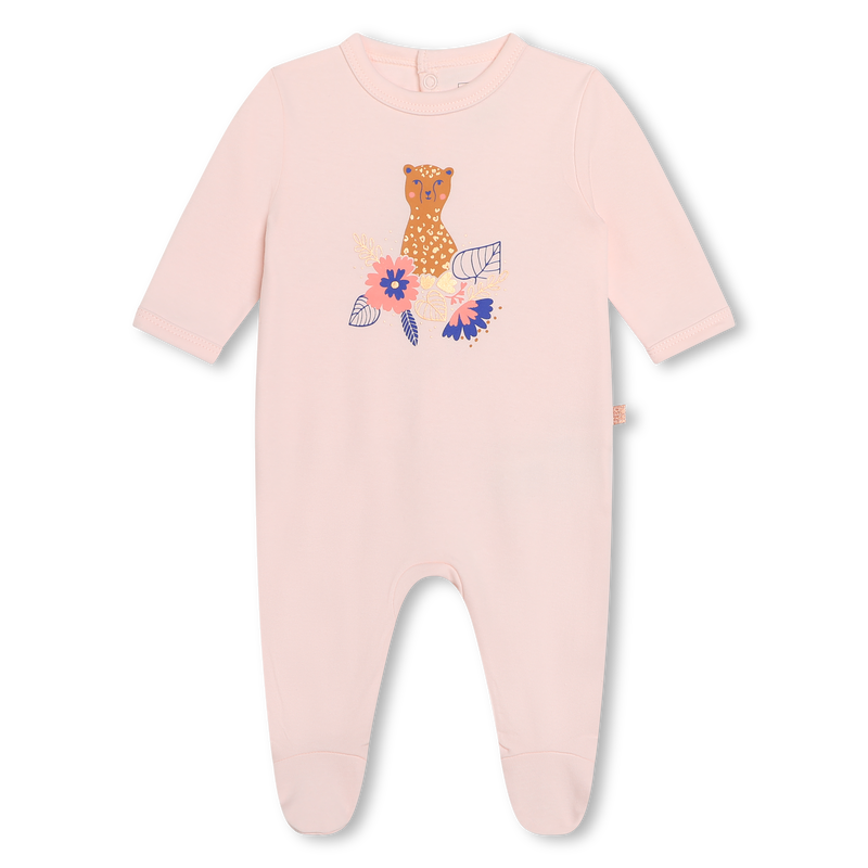 Print pajamas CARREMENT BEAU 
                    GIRL