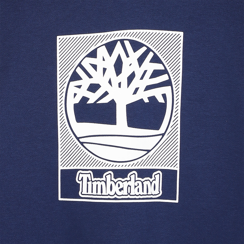 Hoodie TIMBERLAND 
                        BOY