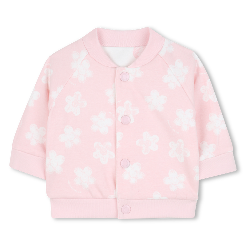 Reversible 3-piece set MARC JACOBS 
                        UNISEX