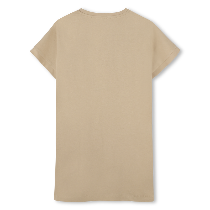 Short-sleeved dress MICHAEL KORS 
                        GIRL