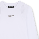 Long sleeve t-shirt DKNY 
                    GIRL