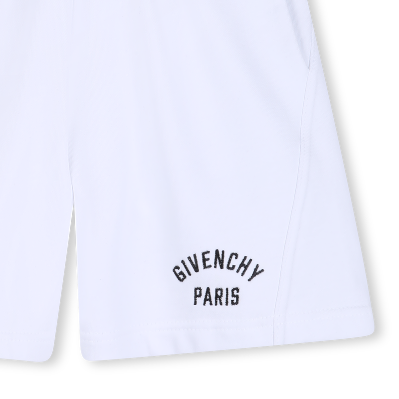 Fleece Shorts GIVENCHY 
                        BOY