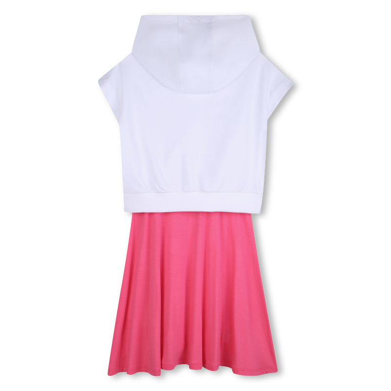 Layered Dress DKNY 
                        GIRL