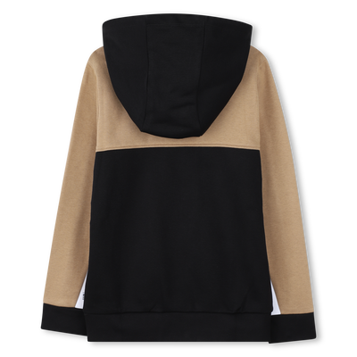 Hooded cardigan BOSS BOY