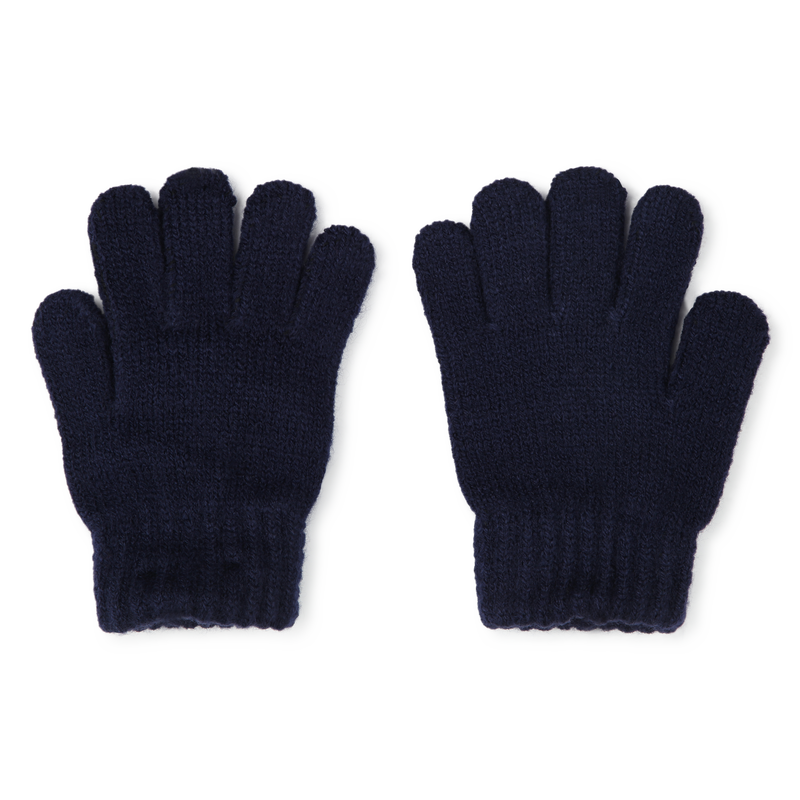 Sequin Heart Gloves BILLIEBLUSH 
                        GIRL