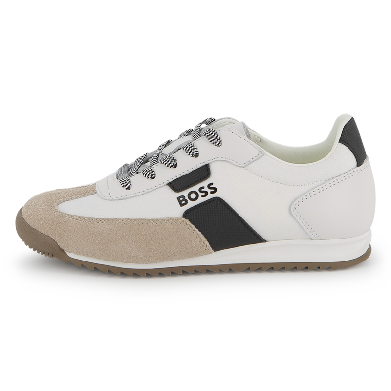 Lace-Up Sneakers BOSS 
                        BOY
