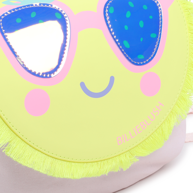 Small backpack with sun BILLIEBLUSH 
                        GIRL
