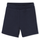 Casual Bermudas, NAVY, hi-res