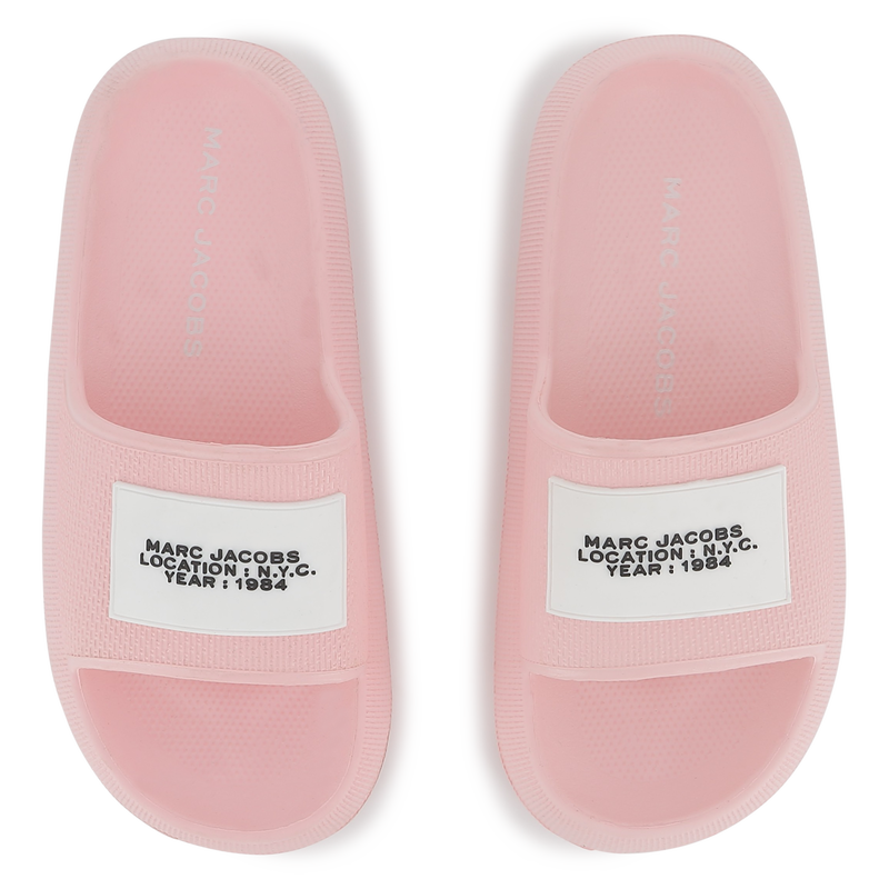 Slides MARC JACOBS 
                        GIRL