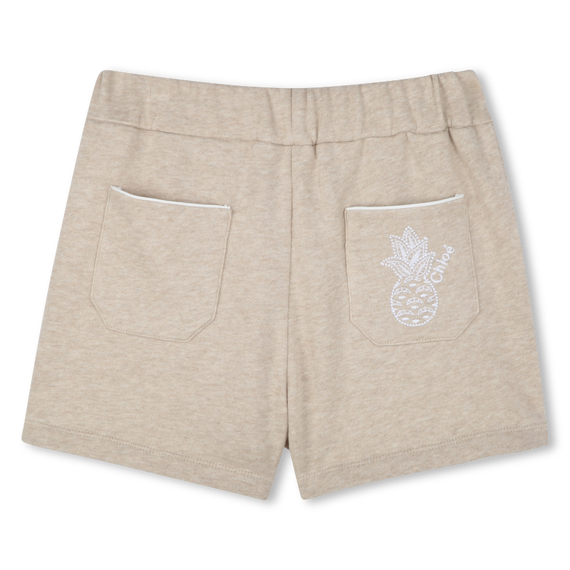 Fleece shorts CHLOE 
                    GIRL
