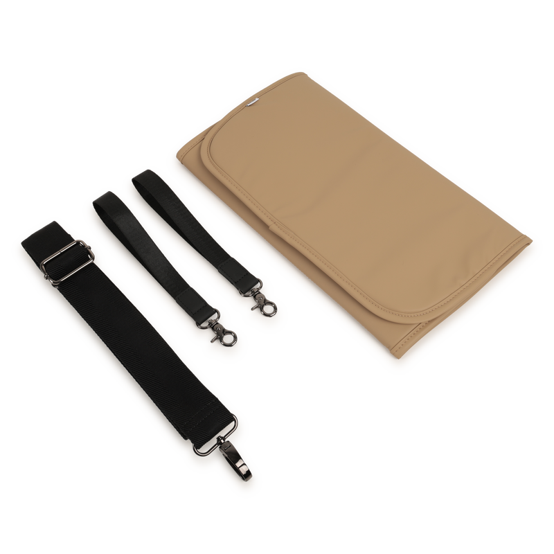 Zippered diaper bag BOSS 
                        UNISEX