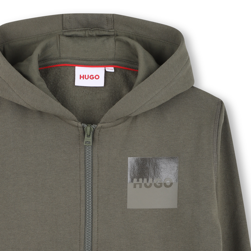 Jogger cardigan HUGO 
                    BOY