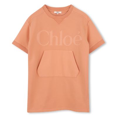 Short-Sleeved Dress CHLOE GIRL