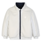 Reversible down jacket BOSS 
                    BOY