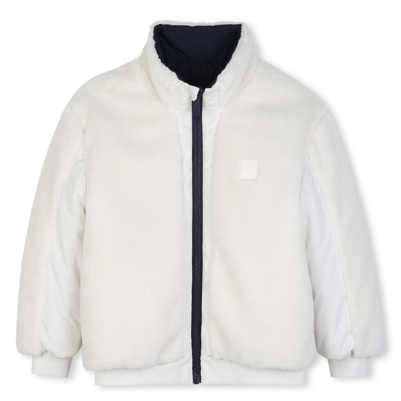 Reversible down jacket BOSS 
                        BOY