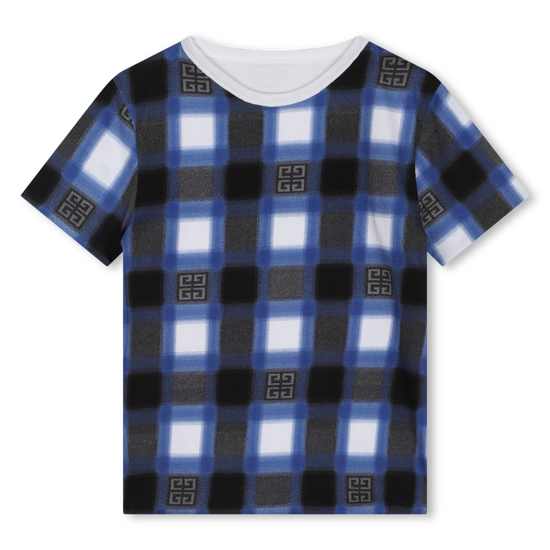 Reversible T-Shirt GIVENCHY 
                    BOY