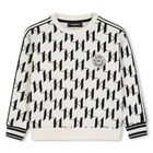 Sweatshirt KARL LAGERFELD KIDS 
                    BOY