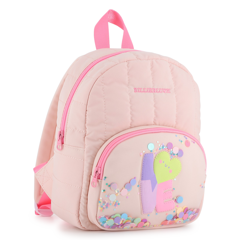 Backpack BILLIEBLUSH 
                        GIRL