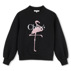 Sweatshirt CHLOE 
                    GIRL