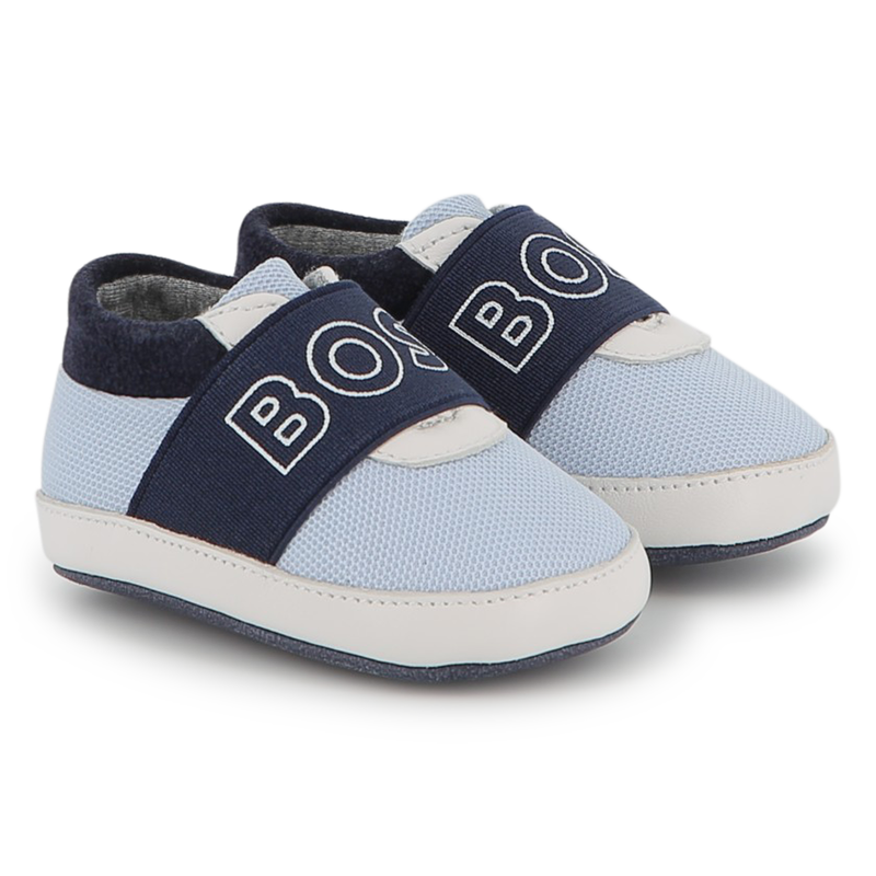 Soft sheepskin slippers BOSS 
                    UNISEX