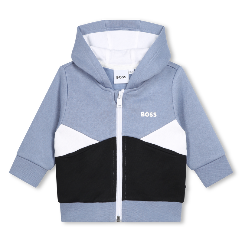 Color Block Tracksuit BOSS 
                    BOY