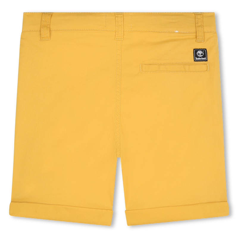 TIMBERLAND Plain Pocketed Bermudas
