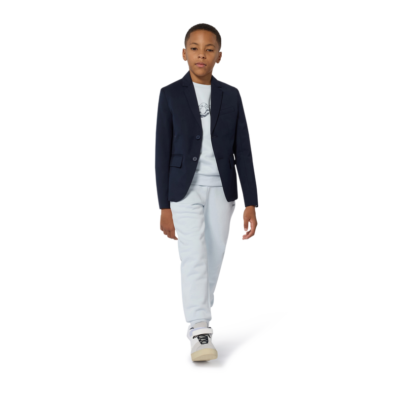 Round neck sweatshirt BOSS 
                    BOY