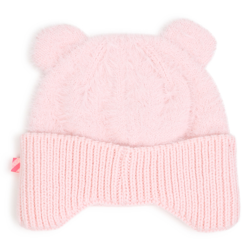 Knitted beanie BILLIEBLUSH 
                        GIRL