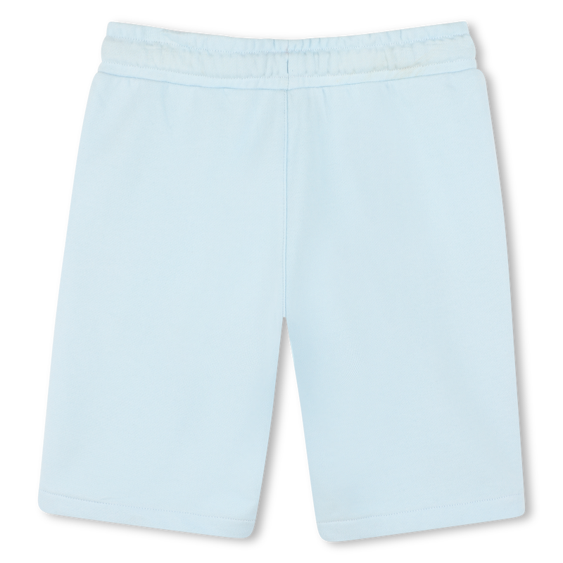 Fleece Bermuda shorts TIMBERLAND 
                        BOY