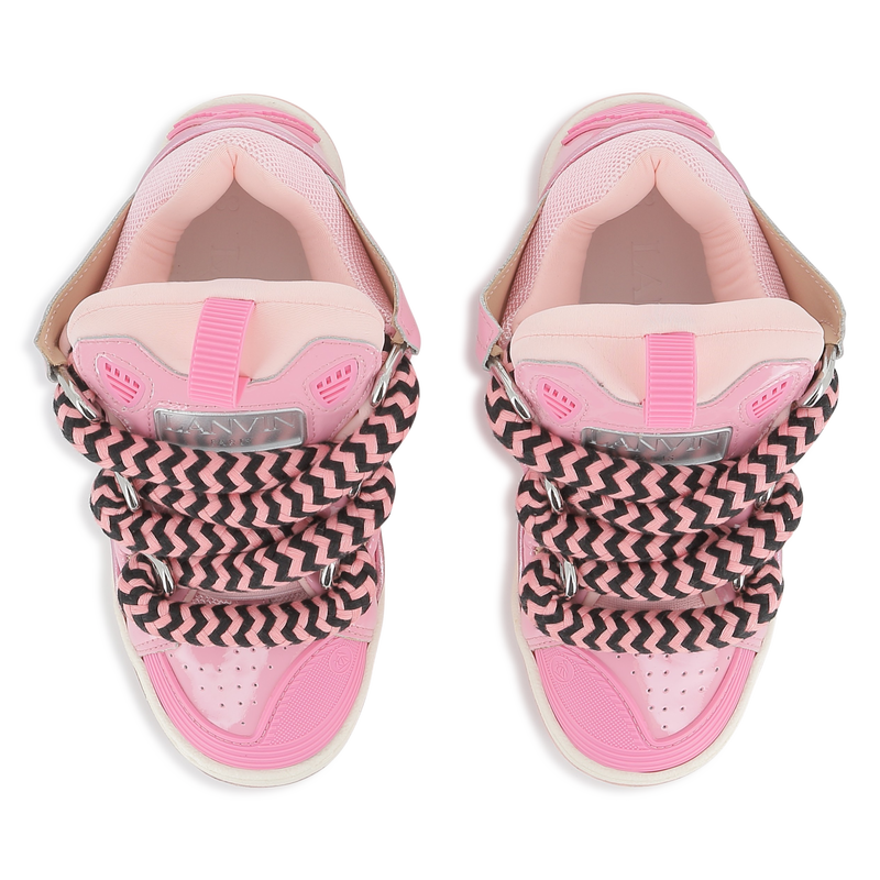 Lace-up sneakers LANVIN 
                    GIRL
