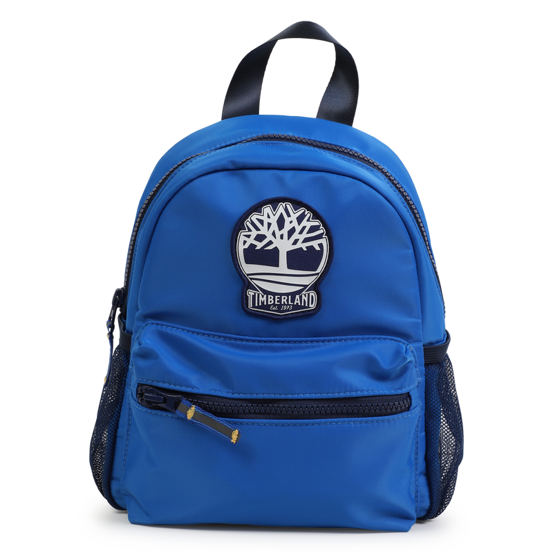 Small backpack with patch TIMBERLAND 
                        BOY
