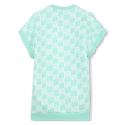 Short-Sleeved Dress HUGO 
                    GIRL