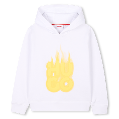 Hooded sweatshirt HUGO BOY