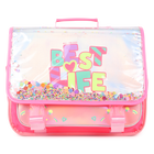 Neon Satchel BILLIEBLUSH 
                    GIRL