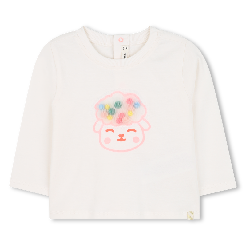 Long Sleeve T-Shirt BILLIEBLUSH 
                    GIRL