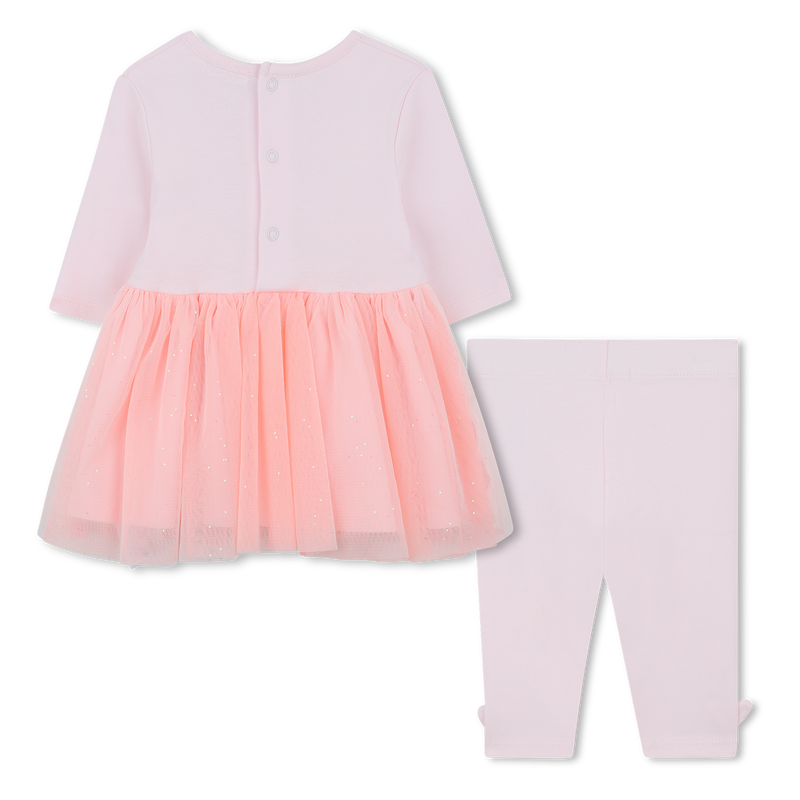 Dress and leggings set BILLIEBLUSH 
                    GIRL