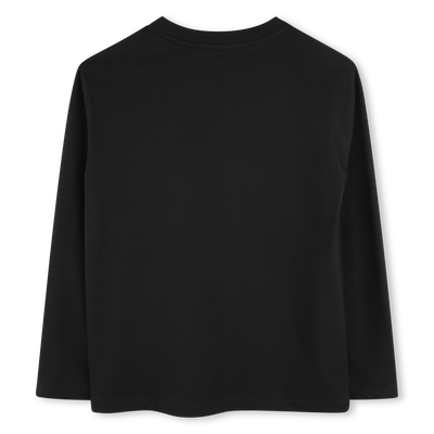 Long-sleeved T-shirt LANVIN BOY