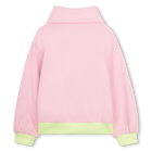 Zip-Up Hoodie BILLIEBLUSH 
                    GIRL