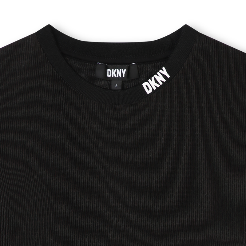 Short-sleeved T-shirt DKNY 
                    GIRL