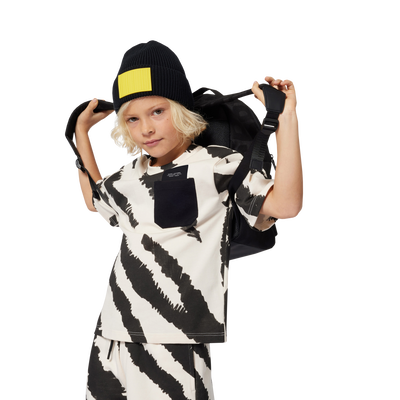 Twill backpack MARC JACOBS BOY