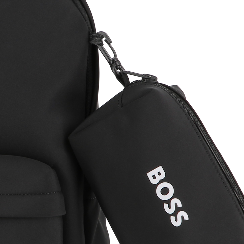 Small matte backpack BOSS 
                        BOY
