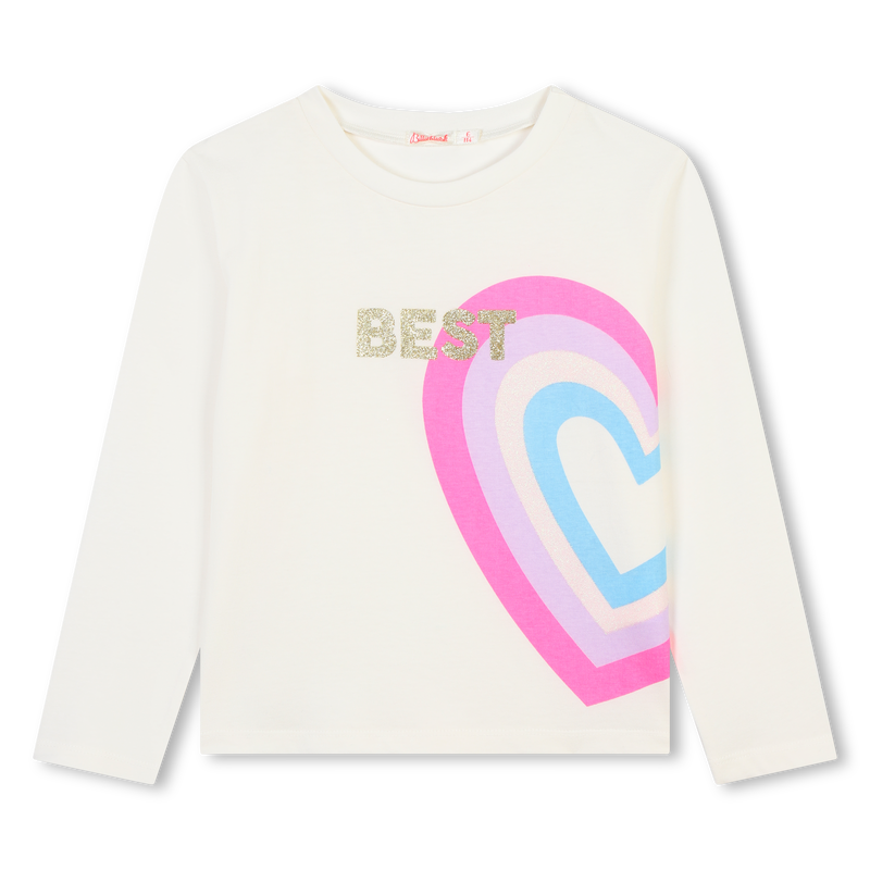 Cotton T-Shirts (Pack Of 2) BILLIEBLUSH 
                    GIRL